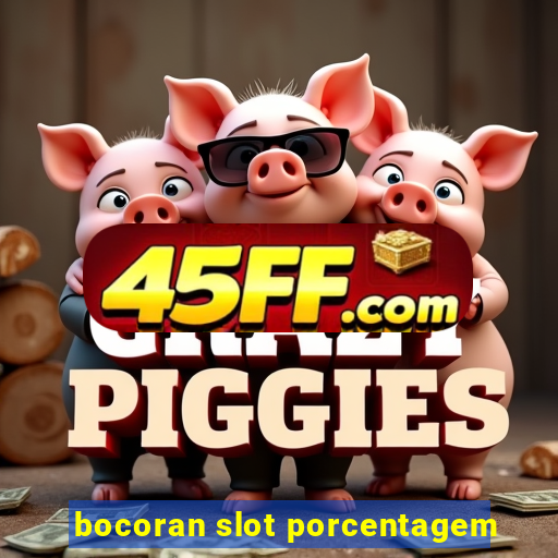 bocoran slot porcentagem